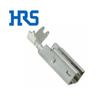 ຕົວເຊື່ອມຕໍ່ HRS GT17HNS-4DS-5CF