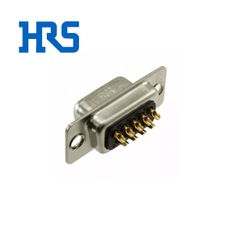 HRS कनेक्टर HDEB-9S