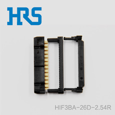 HRS कनेक्टर HIF3BA-26D-2.54R
