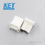 May stock ang KET connector MG610402