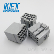 KET कनेक्टर MG611985-4