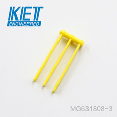 KUM ਕਨੈਕਟਰ MG631808-3