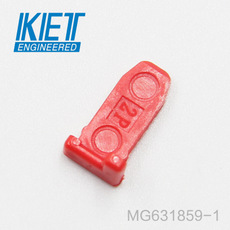 KET कनेक्टर MG631859-1