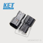 KET कनेक्टर MG640337-5 स्टॉक में है