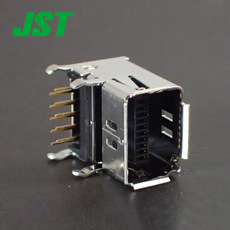 JST Connector MUF-RS10DK-GKXR