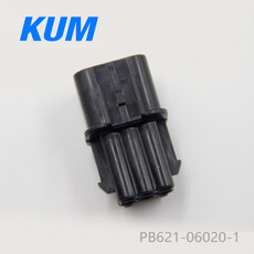 KUM કનેક્ટર PB621-06020-1