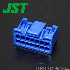 JST Connector PUDP-14V-E