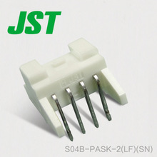 JST Connector 'S04B-PASK-2 (LF) (SN)