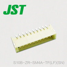 JST Connector S10B-ZR-SM4A-TF