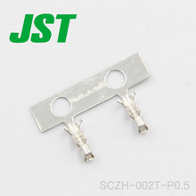 Роз'єм JST SCZH-002T-P0.5