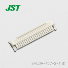 Conector JST SHLDP-40V-S-1(B)