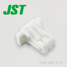 JST-connector SHR-02V-SB