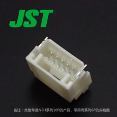 JST-kontakt SM10B-NSHSS-TB