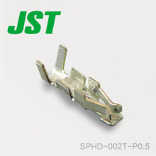 JST Connector SPHD-002T-P0.5