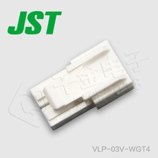 JST туташтыргыч VLP-03V-WGT4