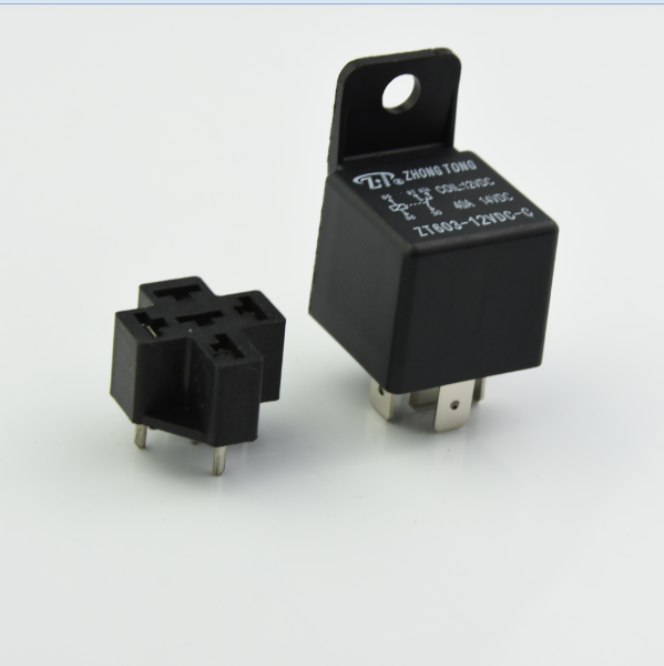 ZT411 5PINS PCB-sok/connector, gebruik vir ZT603