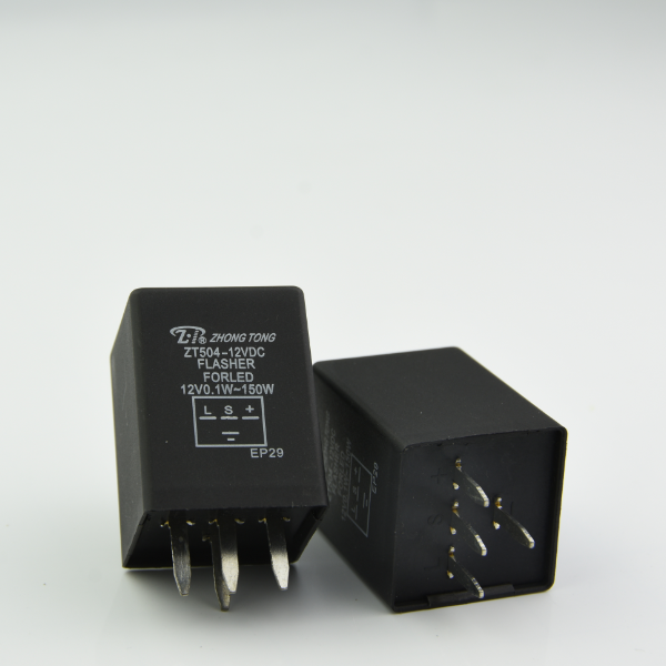 ZT503 knipperlicht 4-pins