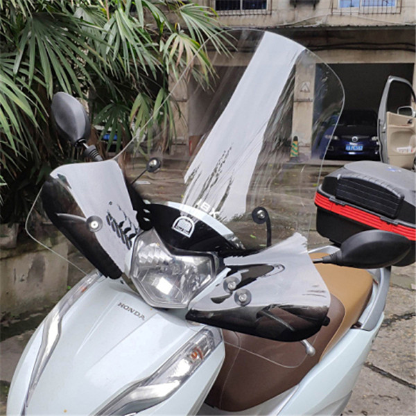 Motorcycle windshield for Honda LEAD 125
