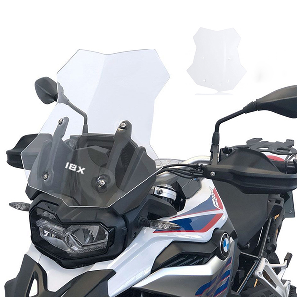 Да ли су ветробранска стакла за мотоцикле корисна?
