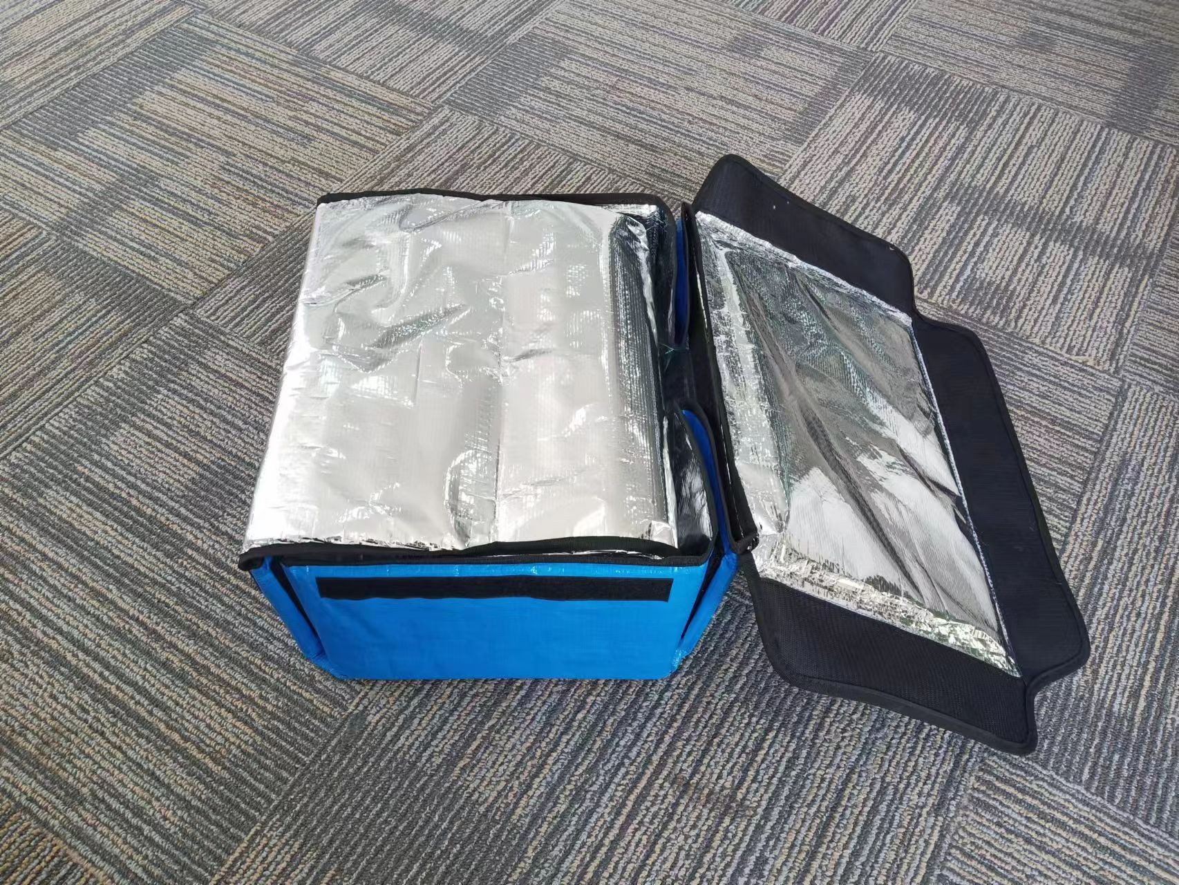 zložljiva 38L izolacijska torba za težka hladilna torba