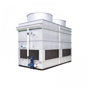 Industrial Water Chiller Closed Circuit Cooling Tower