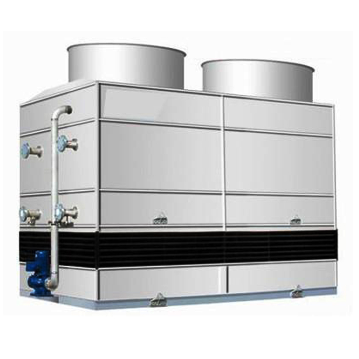 Industrial Counter Flow Cooling Tower Closed Circuit Coolers