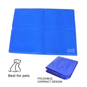 Pet ice mat Dog cooling mat cat cooling mat gel gel pet cooling mat