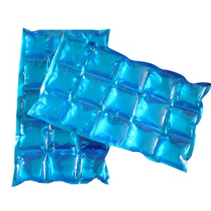 MULTI-GRID ICE BAG BIOL OGICAL for shipping