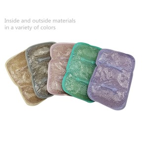 Summer cooling gel beads ice pillow cold hot ice beads massage ice pillow fashion home ice bag