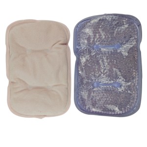 Summer cooling gel beads ice pillow cold hot ice beads massage ice pillow fashion home ice bag