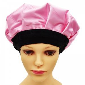 China wholesale Ice Pack For Headaches - Factory Customize Microwave Heated Conditioning Gel Cap – Huanyi