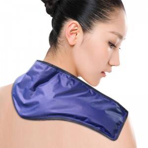 Shoulder wrap ice pack