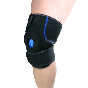 Factory Customize knee wrap with ice pack