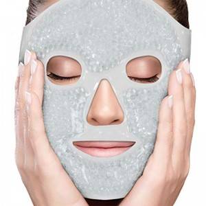 High Quality Gel Eye Compress - Factory Customize gel bead facial mask – Huanyi