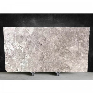 China Gray Cloud Marmor Stroškovno učinkovit material Naravni kamen