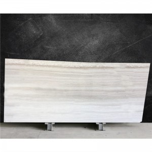 Venda quente e bloque clásico de madeira branca para proxecto