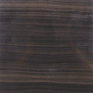 Mármore de madeira negra de China de gama alta para chan e encimera