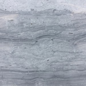 Modern China Blue Wood Marble For Project