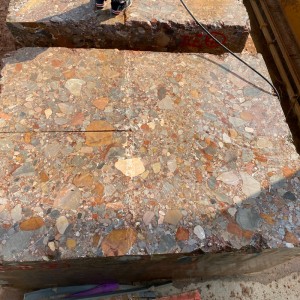 China River Stone Marble Block karo rega apik