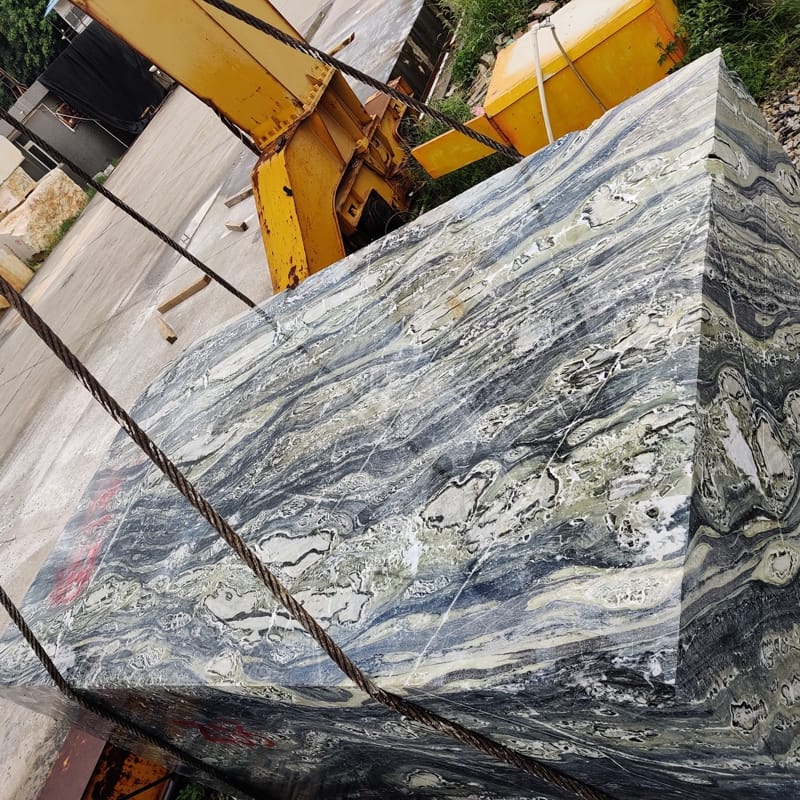 Kitajska vroča prodaja marmorna blok Twilight Dedalus