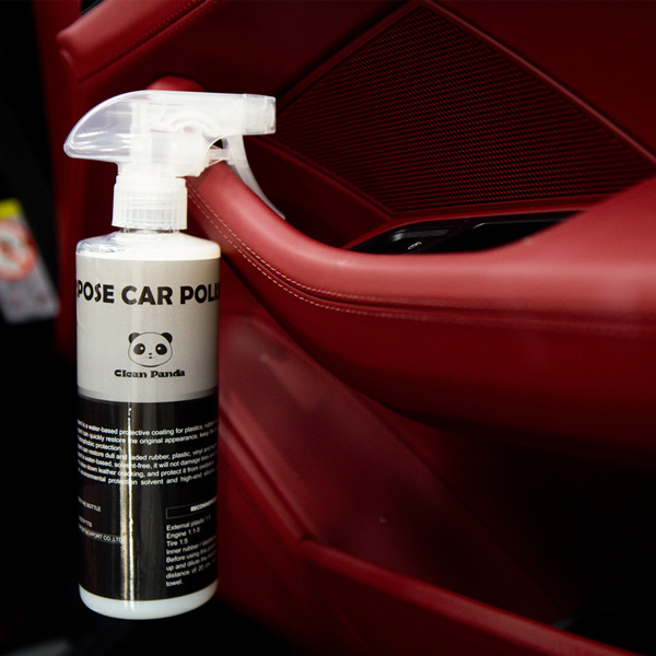 Universāls automašīnu pulēšanas aerosols iekšpusei un ārpusei 500 ml