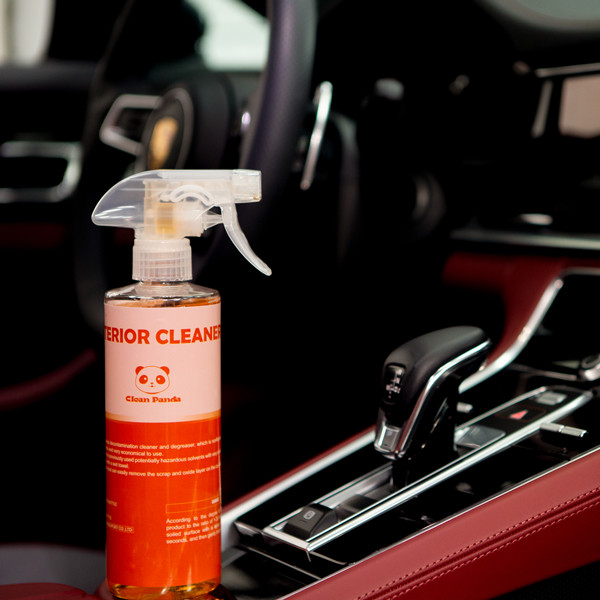 Car Interior Cleaner သည် အကောင်းဆုံး အတွင်းခန်း သန့်စင်ဆေး ဖြစ်သည်။