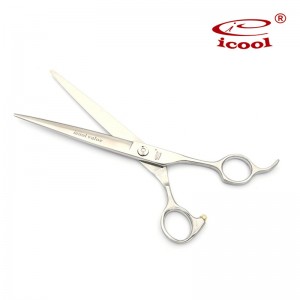 Pet Beauty Grooming Hair Scissors Customized LOGO Dog Scissors