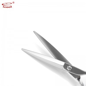 Big Size Design Hairdressing Scissors For Barber