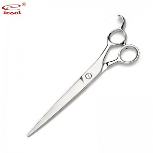 7.0 inch High Quality Dog Hair Shears For Pet Grooming Scissors