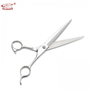 Sharp Straight 7.0 inches Pet Shears With Sword Type Blade