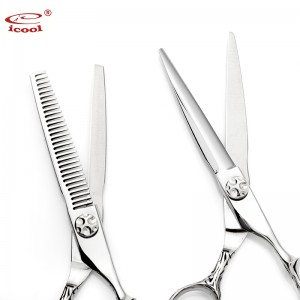 Hair Cutting Thinning Shears Hairdressing Scissors Set