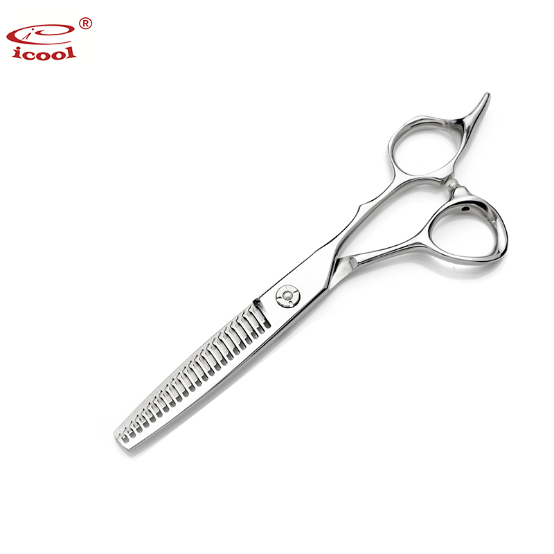 New Design Hairdressing Barber Scissors With Antler Teeth Featured Image