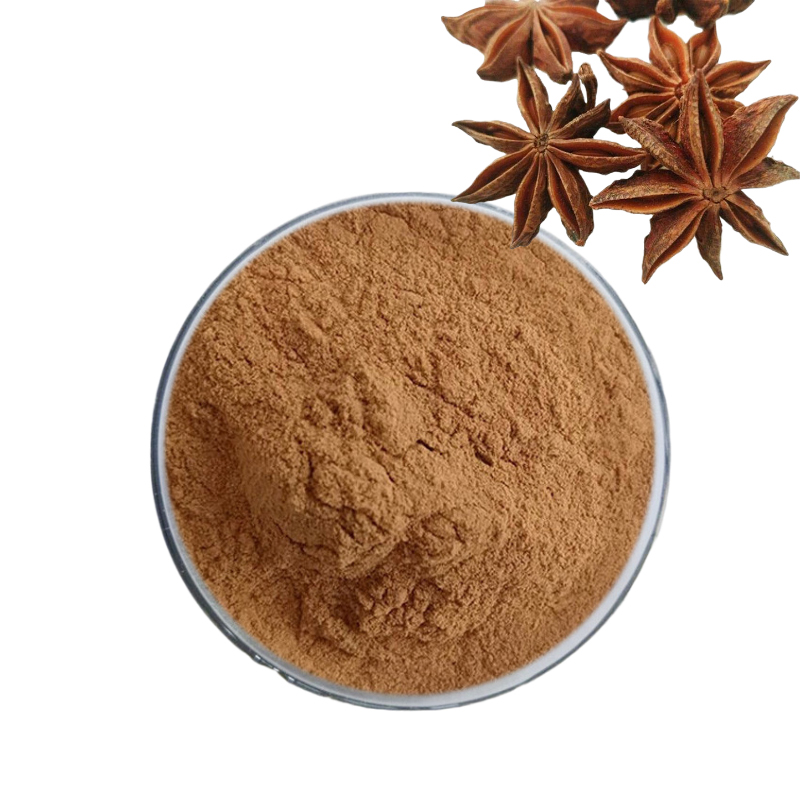 Star Anise Extract Brown Fine Powder, 100% voajanahary voajanahary voajanahary