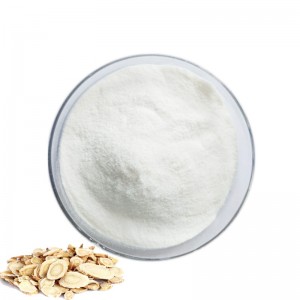 Astragalus Root مان Astragaloside Extract